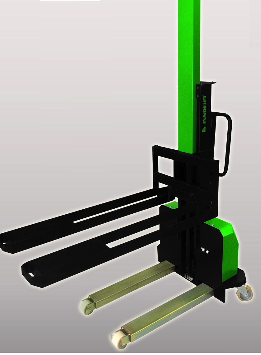 Innolift Portable Self-Loading Forklift (Made in Finland)